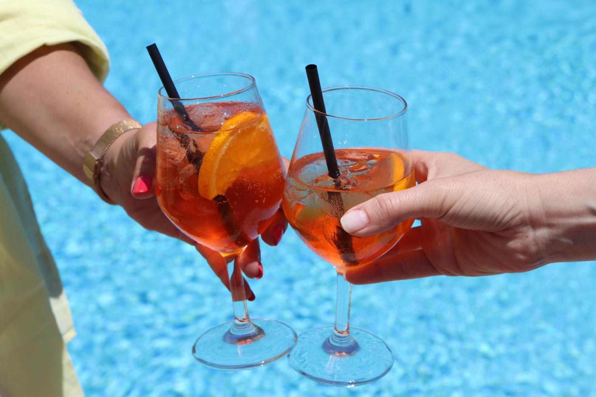 拜伦酒店 Forio di Ischia 外观 照片